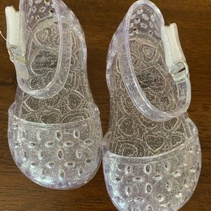 Jelly sandals (baby)